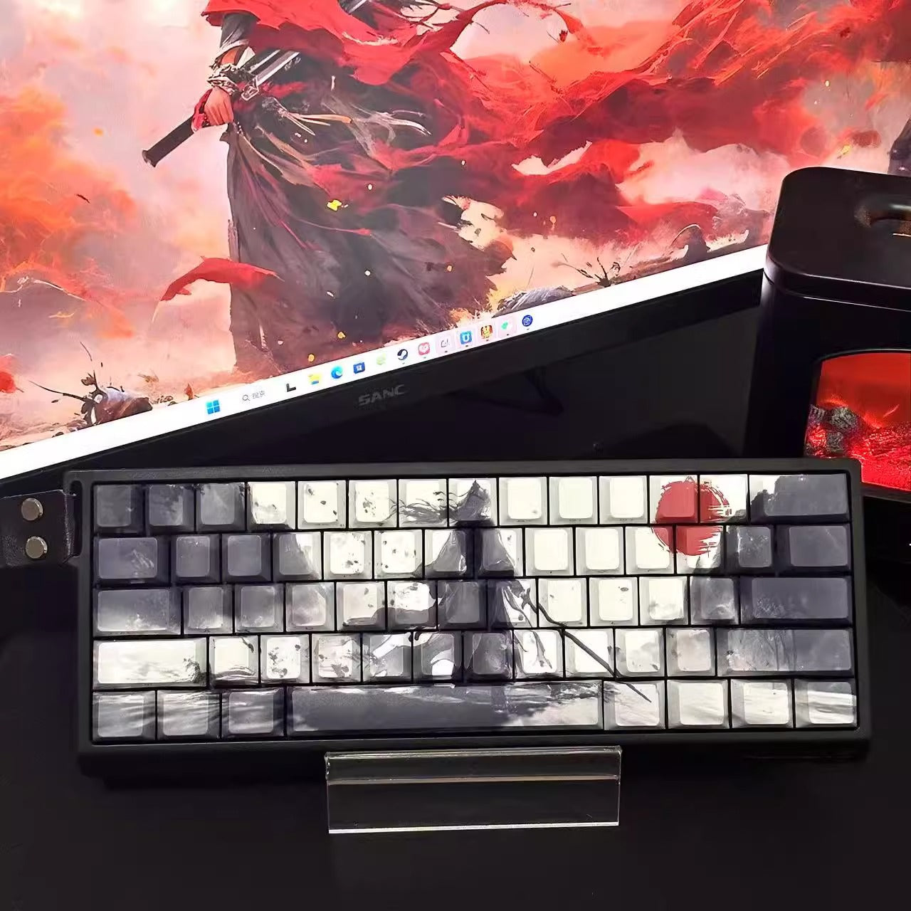 Sword Celestial Keycaps