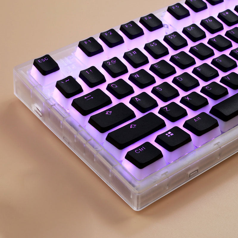 Milkwhite Keycaps